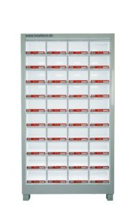 Warenautomat | Snackautomat | Snack Automat | Lebensmittelautomat | Eierautomat | Hofladen | Kartoffeln verkaufen | Blumenautomat