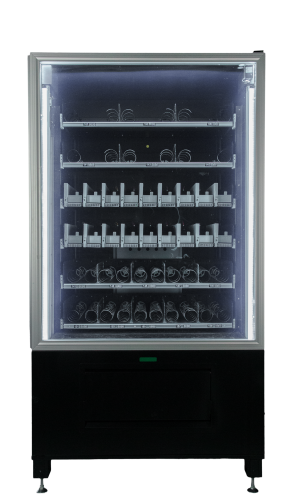 Warenautomat | Snackautomat | Snack Automat | Fleischautomat | Lebensmittelautomat | Eierautomat | Hofladen
