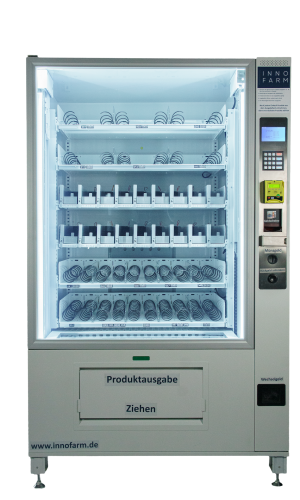 Warenautomat | Fleischautomat | Snackautomat | Snack Automat | Fleischautomat | Lebensmittelautomat | Eierautomat | Hofladen
